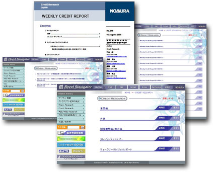 Credit Rating Nordea